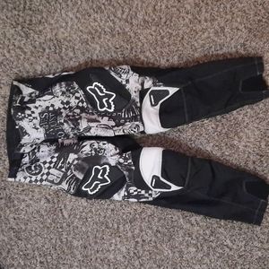 Boys Motorcross Pants